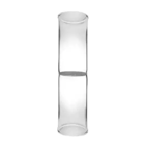 ABGIL Borosilicate Glass Sintered Glass Filter Tube Disc Porosity Grade - 3 (Disc Diameter 10 - 90 mm)