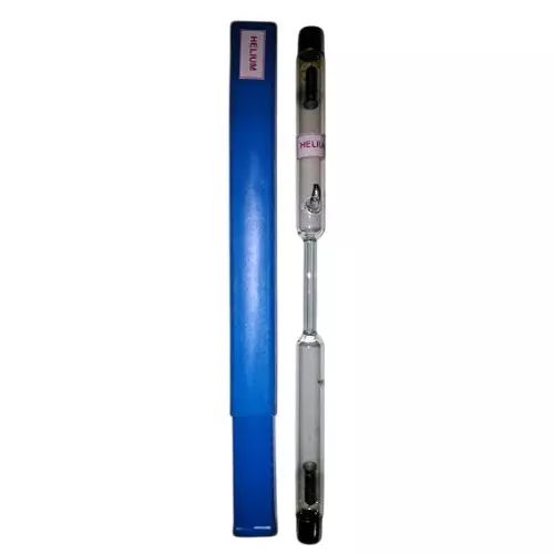 WKM 26 cm Helium Spectrum Tube KT31HT