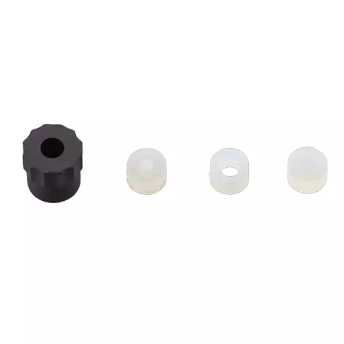AS ONE Screw Cap for Hard Tube