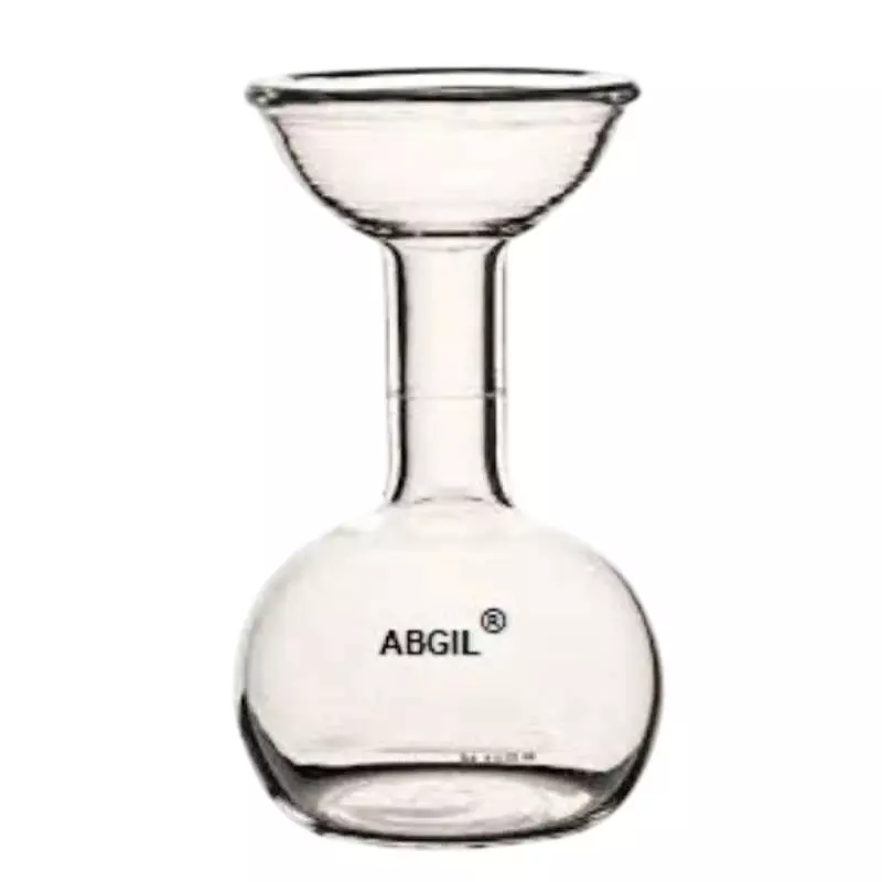 ABGIL Borosilicate Glass Viscocity Flask 60 ml Capacity, ABG2492