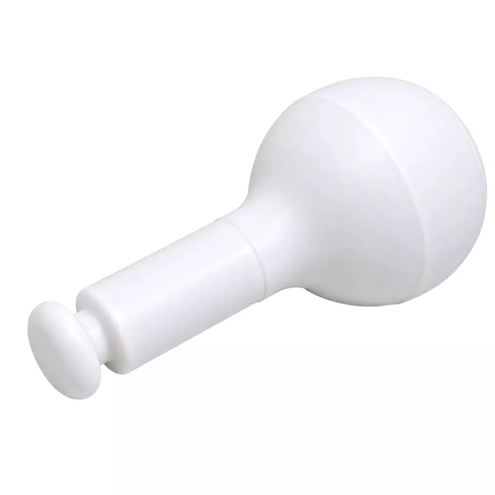 Lark Volumetric Flask Clear 100 ml Capacity PTFE -186 to +225°C Working Temperature Range, Vol-100ml