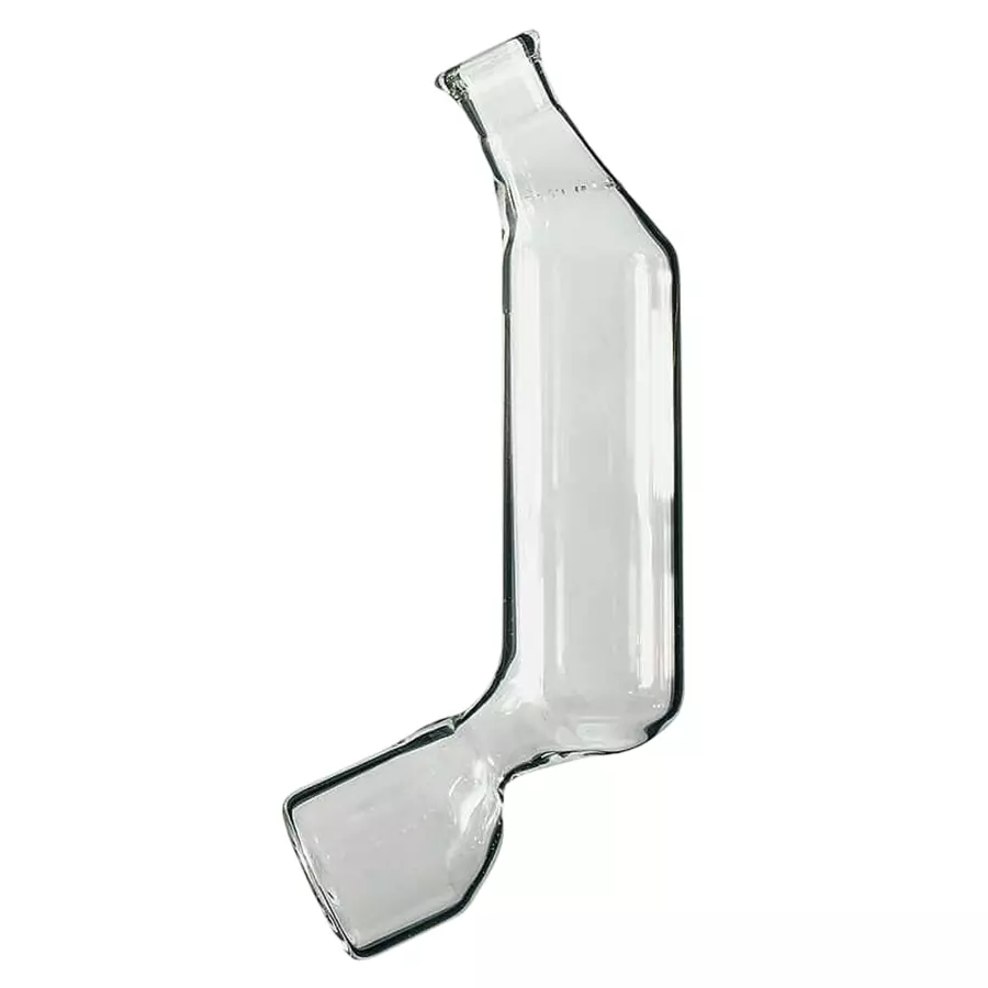 Biohall Mojjonier Flask with Silicone Stopper Laboratory-Grade Glass, BLS.MOF.01 (Pack of 4)