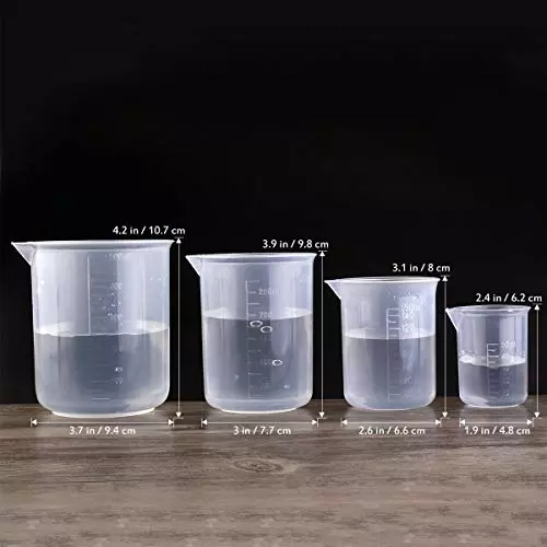 wkm-50-ml-150-ml-250-ml-500-ml-clear-polypropylene-measuring-cup-kt193cp-pack-of-4-pcs