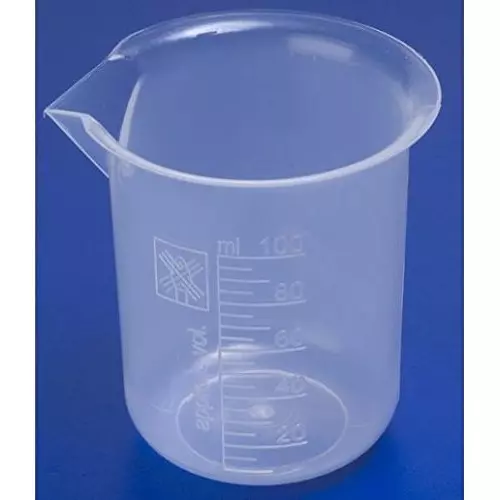wkm-100-ml-polypropylene-beaker-for-chemistry-labs-kt115o-pack-of-12-pcs