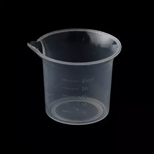 wkm-25-ml-polypropylene-beaker-for-chemistry-labs-kt169br-pack-of-12-pcs