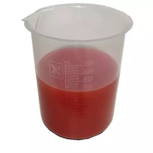 wkm-1-l-polypropylene-beaker-for-chemistry-labs-ktbr60-pack-of-6-pcs