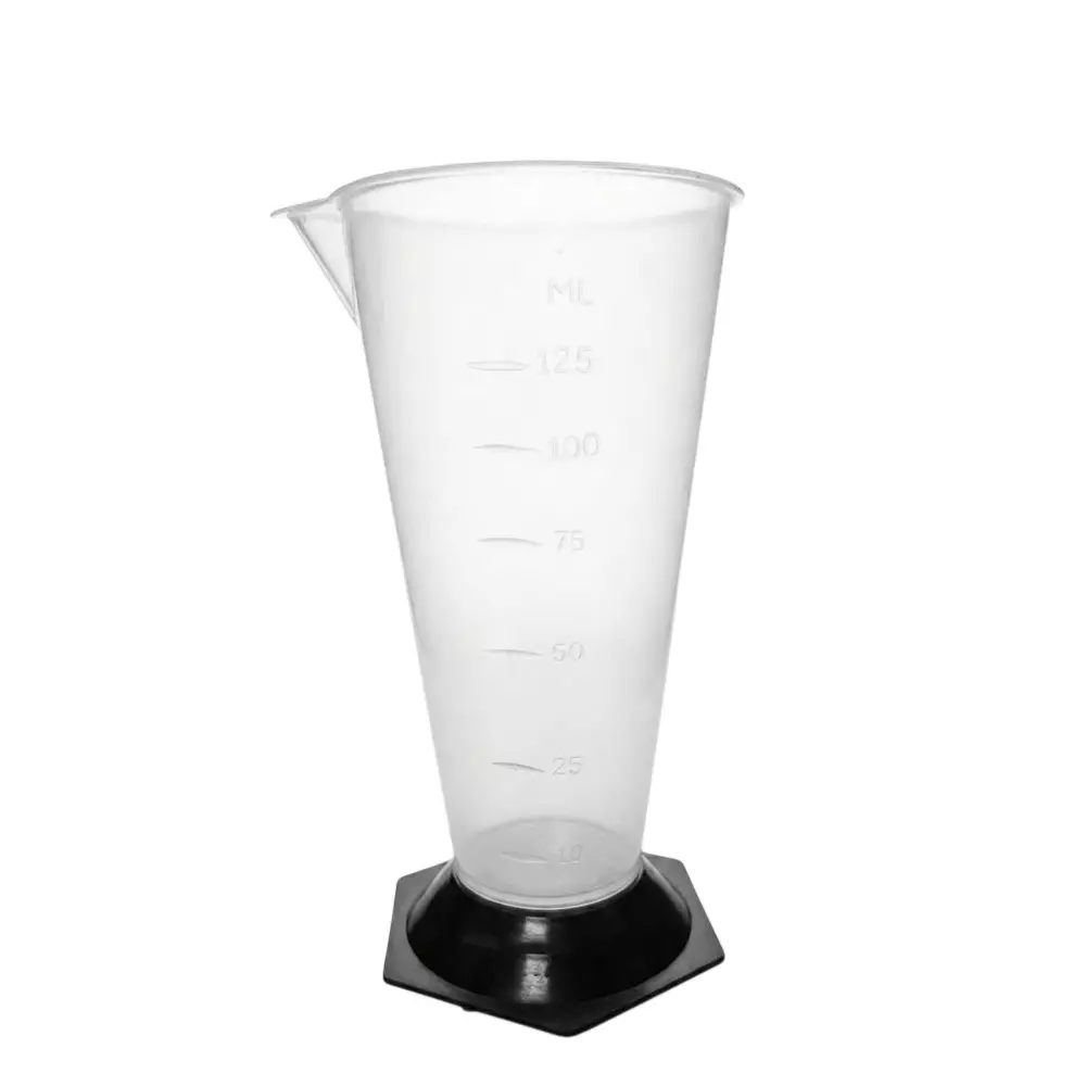GENERIC Medicine Measuring Cup 10 ml to 125 ml Graduation Range