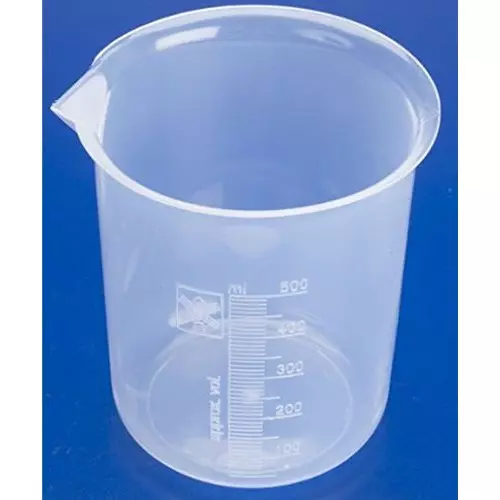 wkm-500-ml-polypropylene-beaker-for-chemistry-labs-kt114n-pack-of-12-pcs