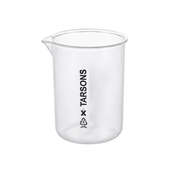 Tarson Translucent and Autoclavable Polypropylene Beaker, Standard ISO/DIN 7056 (Capacity 50 ml to 10000 ml)