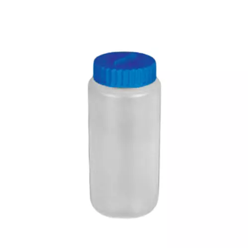 Tarson 450 ml Centrifuge Bottle Flat Bottom, PP with PP Closure, 541080 (Pack of 24)