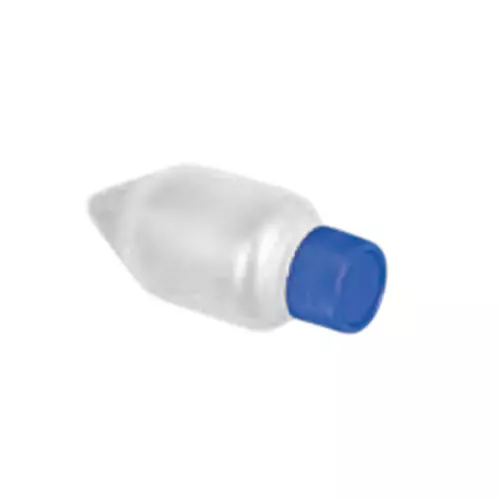 Tarson 250 ml Centrifuge Bottle Conical Bottom, PP with HDPE Closure, 546080 (Pack of 36)