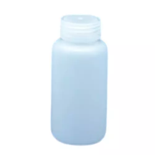 Tarson Sterile Individually Wrapped Wide Mouth Bottle, HDPE with PP Closure (Capacity 30 ml to 4000 ml)