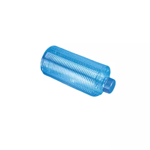 Tarson 5 L TC Treated Roller Bottle Sterile Ribbed Wall PS Body Seal Cap and 4250 cm² Surface Area, 447150 (Pack of 12)
