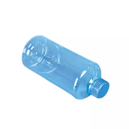 Tarson 2 L Roller Bottle Sterile Smooth Wall PET Body Seal Cap and 850 cm² Surface Area, 447041 (Pack of 12)
