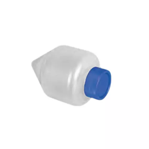 Tarson Centrifuge Bottle Conical Bottom, PP with HDPE Closure