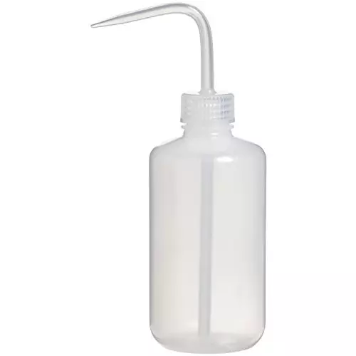 WKM 125 ml Wash Bottle KT86WB Pack of 2 Pcs