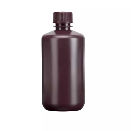 MOXCARE Amber Reagent Bottle Sterile Narrow Mouth (Capacity 30 to 500 ml)