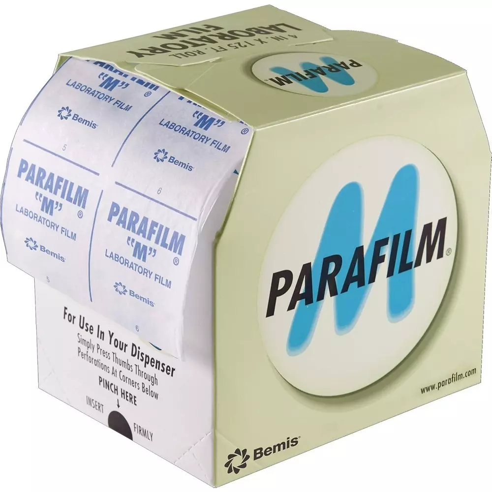 PARAFILM Laboratory Sealing Film Thermoplastic (Parafilm) 120 Formate, PM-996