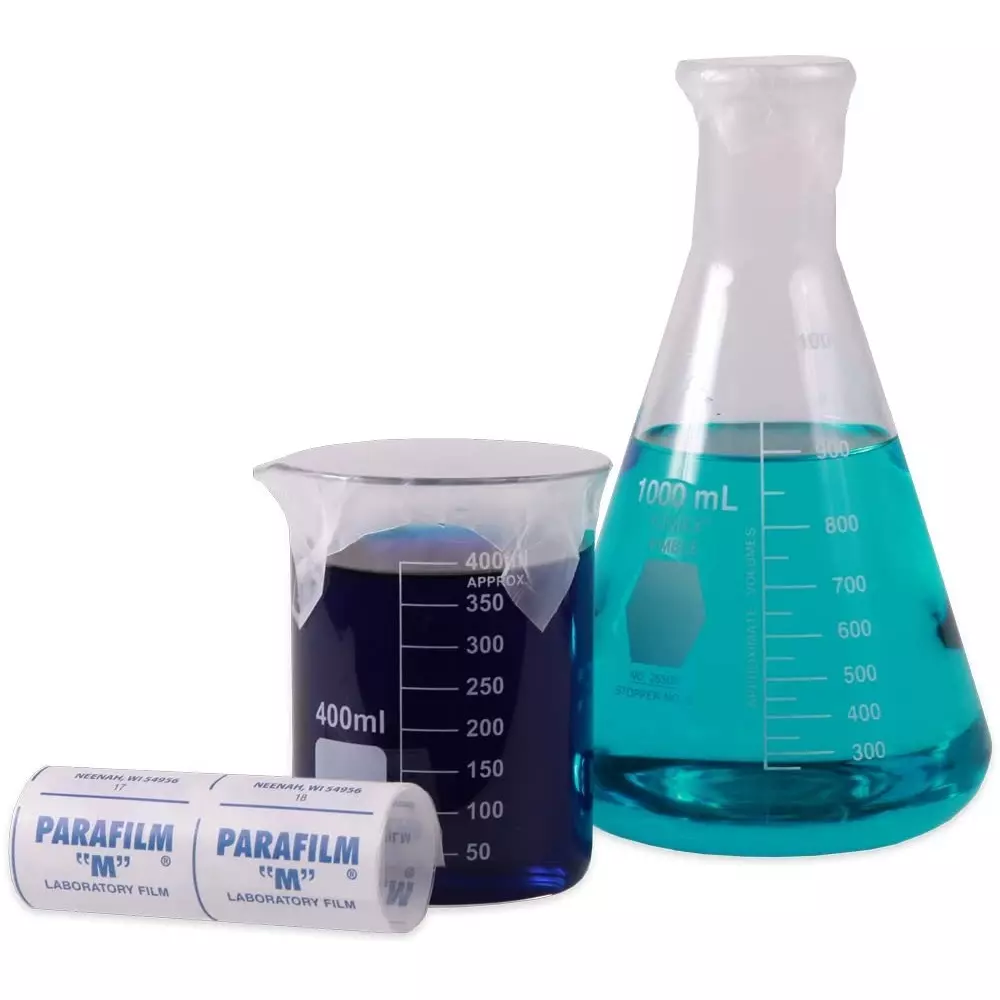 PARAFILM Laboratory Sealing Film Thermoplastic (Parafilm) 120 Formate, PM-996