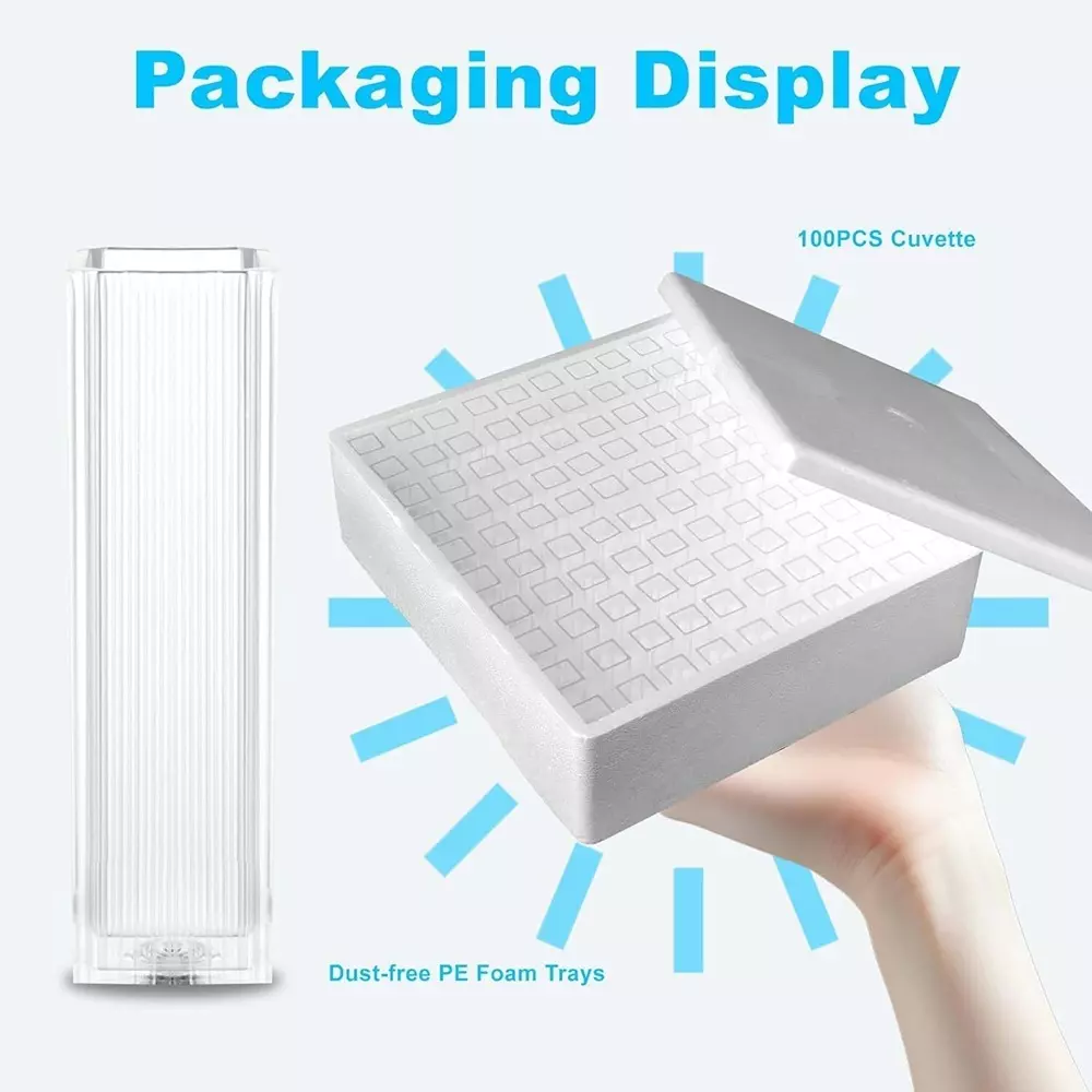 lark-disposable-cuvette-spectro-square-35-ml-capacity-10-mm-diameter-polystyrene-clear-b1004-pack-of-100-pcs