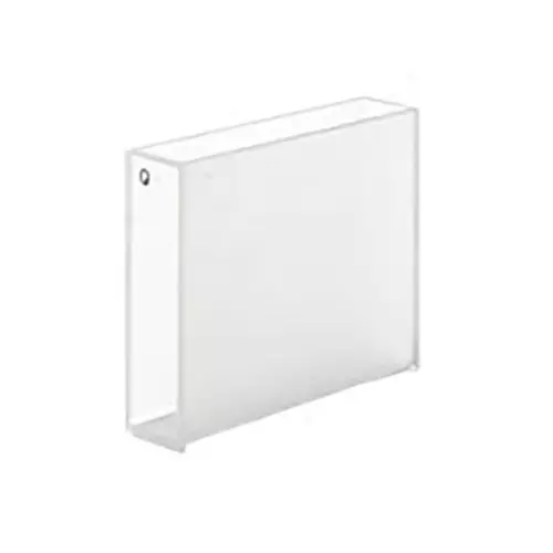 Acutek Glass Cuvette 0.7 ml 2 mm with Lid, Q-106