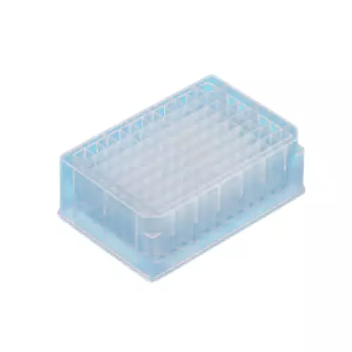 Tarson 96 Square Deep Well Storage Plate PP Body (Pack of 50)