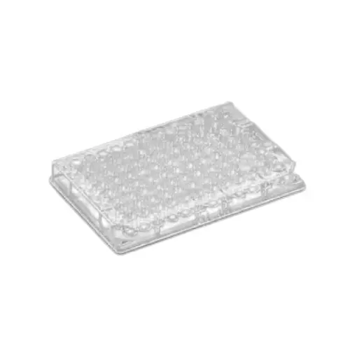 Tarson 96 Wells Immuno Assay Plate Polystyrene Body, High Binding Flat Bottom, 941496 (Pack of 50)