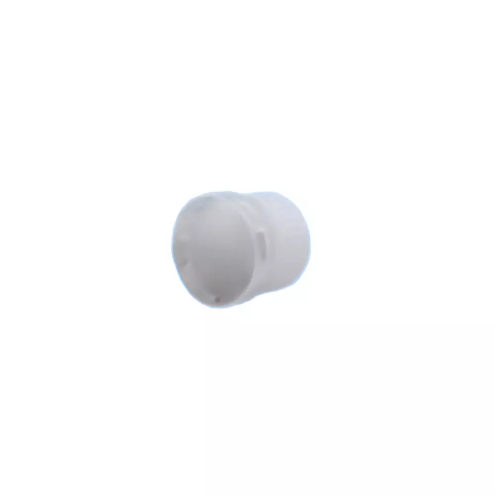 Tarson Tamper Evident Closure Size 20-415 mm White Color for PET/PETG/PC Square Media Bottles, TE20415-ST (Pack of 280)