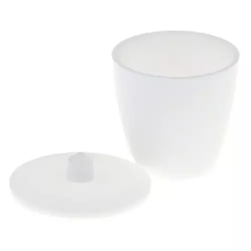 Acutek Crucible PTFE Crucibles and Lid 100 ml, PTC-100