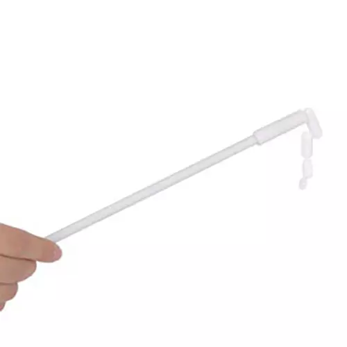 Acutek Flexible Stir Bar Retriever PTFE 400 mm White, RR-400