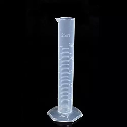 wkm-25-ml-polypropylene-measuring-cylinder-kt163bl-pack-of-12-pcs