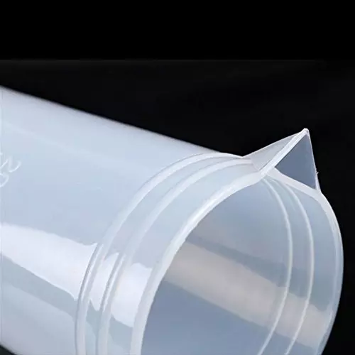 wkm-250-ml-clear-polypropylene-measuring-cylinder-for-laboratories-kt108h-pack-of-6-pcs