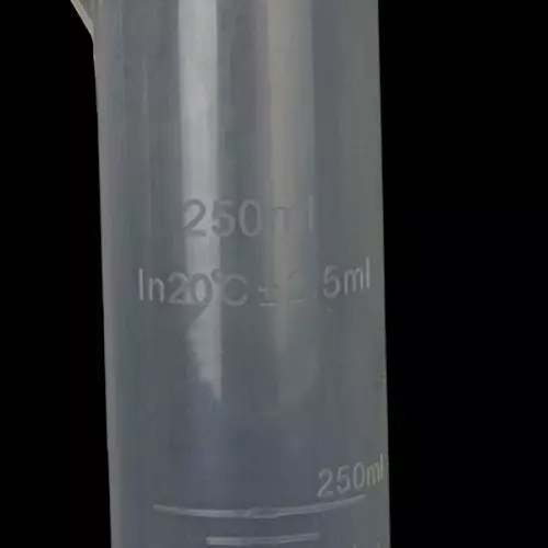 wkm-250-ml-clear-polypropylene-graduated-measuring-cylinder-kt109i-pack-of-2-pcs