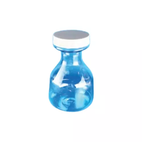 Tarson 3 L High Efficiency Erlenmeyer Cell Culture Flask Sterile Flat Base, PETG with White HDPE Closure, 446014 (Pack of 4)