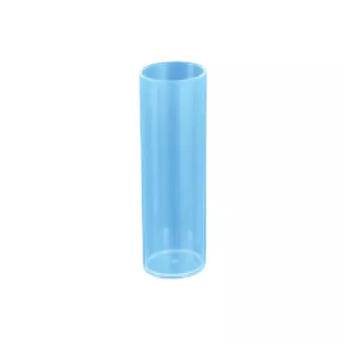 Tarson Drosophila Vials PP Body and 28.5 x 95 mm External Dimensions, 851028TR (Pack of 500)