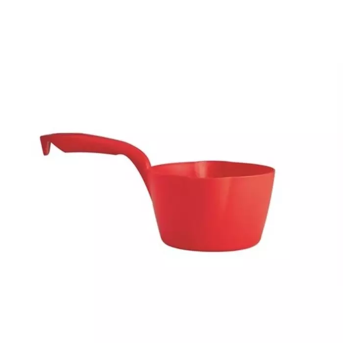 VIKAN Scoop Polypropylene 1 L Capacity Red, 56814