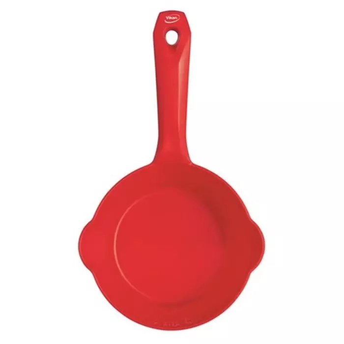 VIKAN Scoop Polypropylene 1 L Capacity Red, 56814