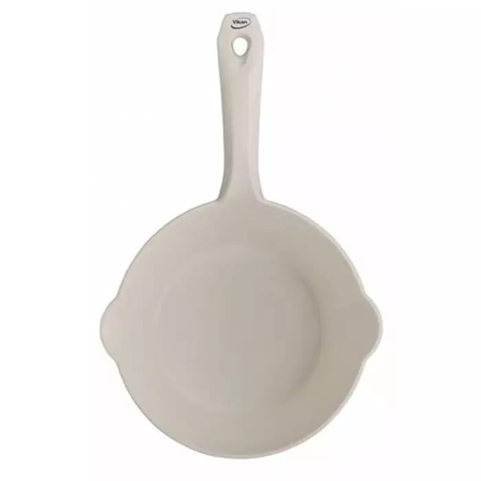 VIKAN Scoop Polypropylene 2 L Capacity White, 56825