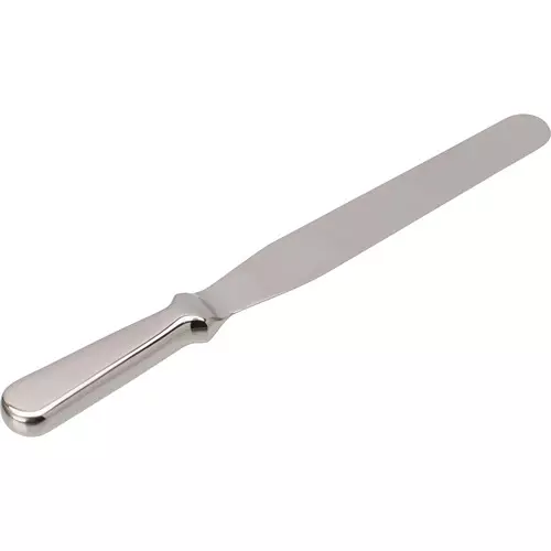 AS ONE All Stainless Spatula 330 mm, 1-6282-01