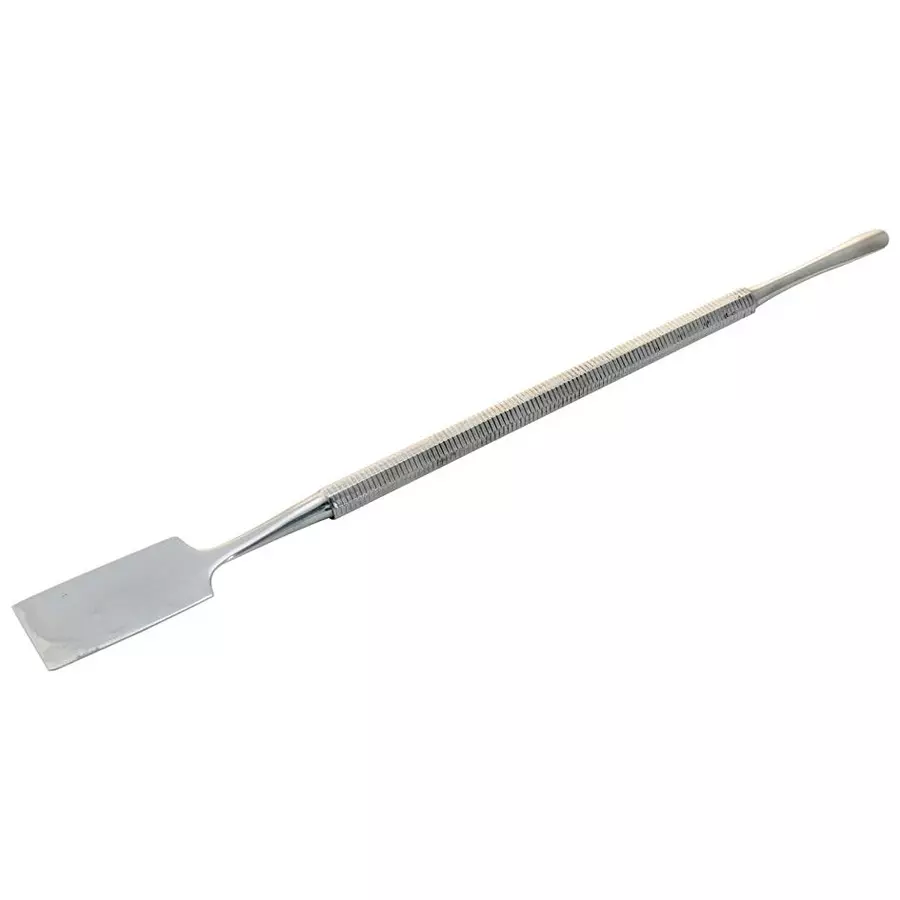 IDEAL-TEK SPATULA, ROUNDED/FLAT SQUARED TIP, 170MM, MPTSS2