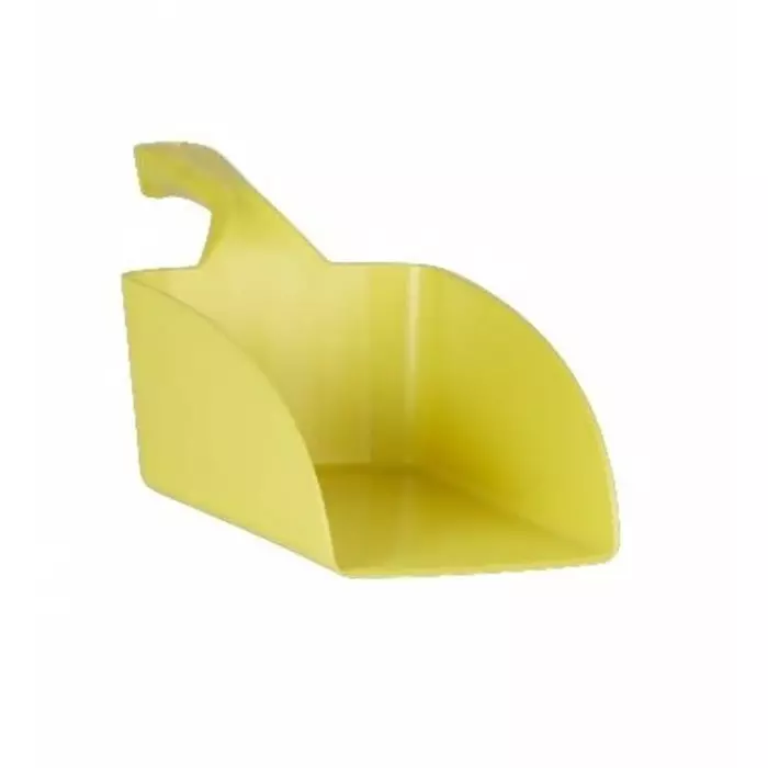 VIKAN Scoop Polypropylene 2 L Capacity Yellow, 56676