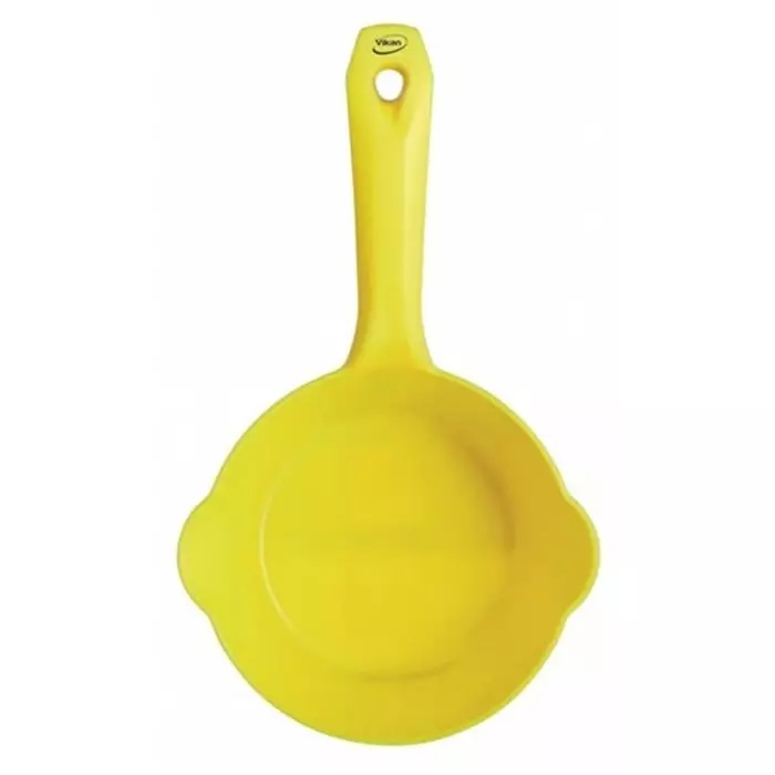 VIKAN Scoop Polypropylene 1 L Capacity Yellow, 56816