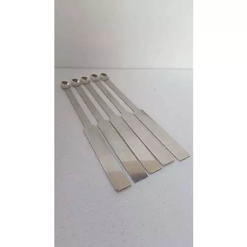 wkm-50-x-8-mm-wide-23-cm-length-stainless-steel-spatula-kt36rm-pack-of-5-pcs