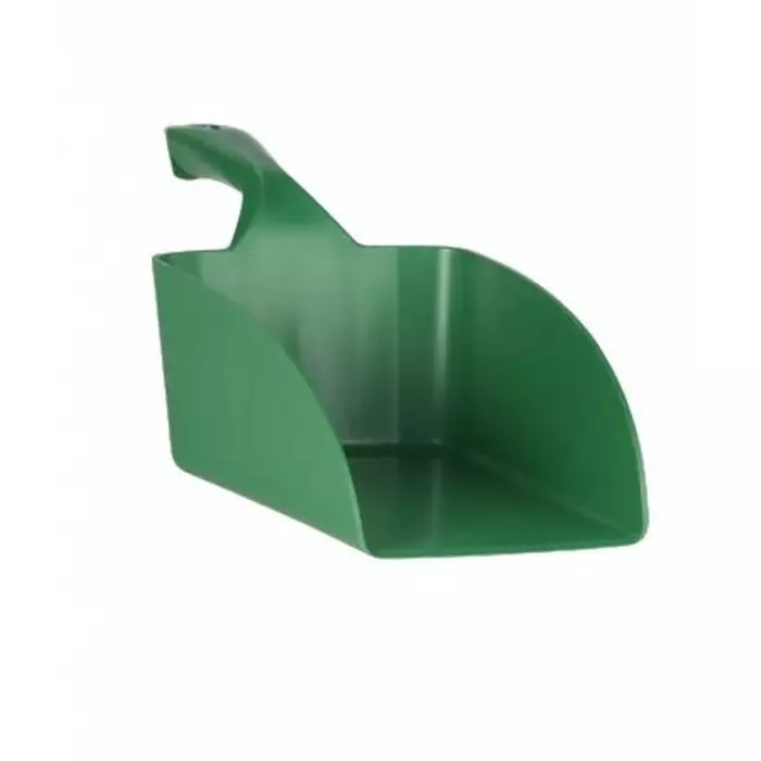 VIKAN Scoop Polypropylene 2 L Capacity Green, 56672
