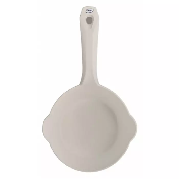 VIKAN Scoop Polypropylene 1 L Capacity White, 56815