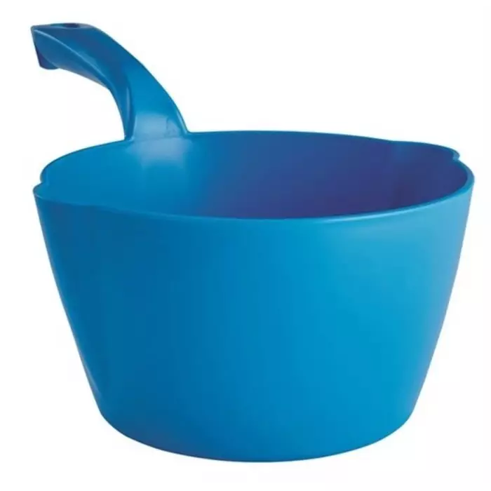 VIKAN Scoop Polypropylene 2 L Capacity Blue, 56823