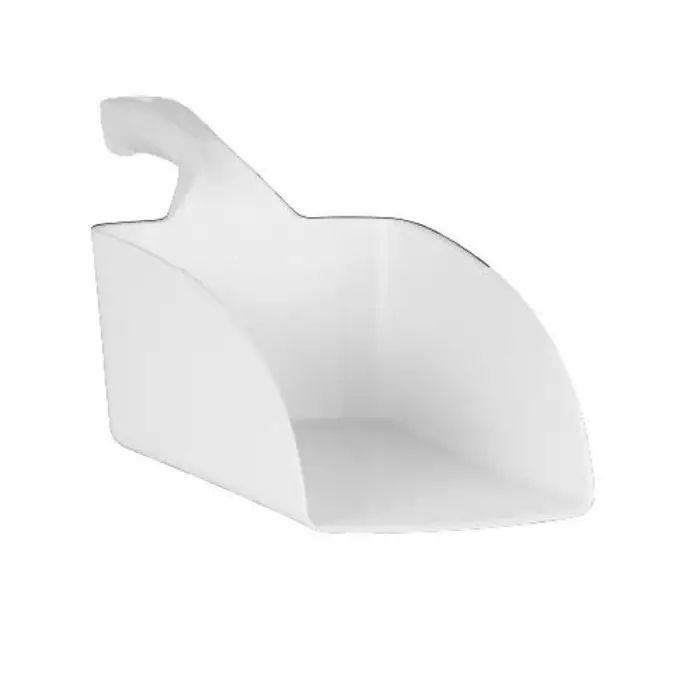 VIKAN Scoop Polypropylene 2 L Capacity White, 56675