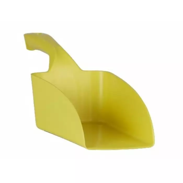 VIKAN Scoop Polypropylene 1 L Capacity Yellow, 56686