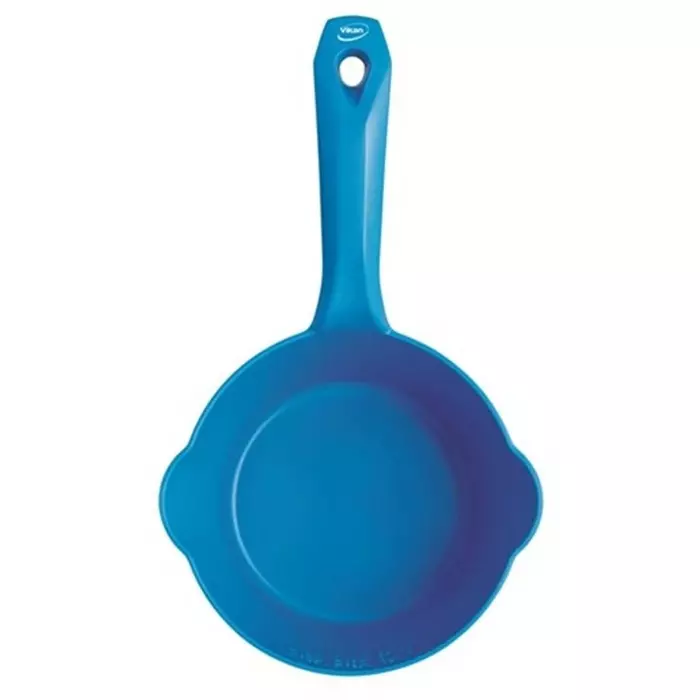 VIKAN Scoop Polypropylene 1 L Capacity Blue, 56813