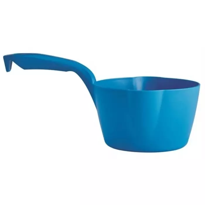 VIKAN Scoop Polypropylene 1 L Capacity Blue, 56813